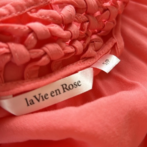 La vie en rose tank top - Picture 4 of 4